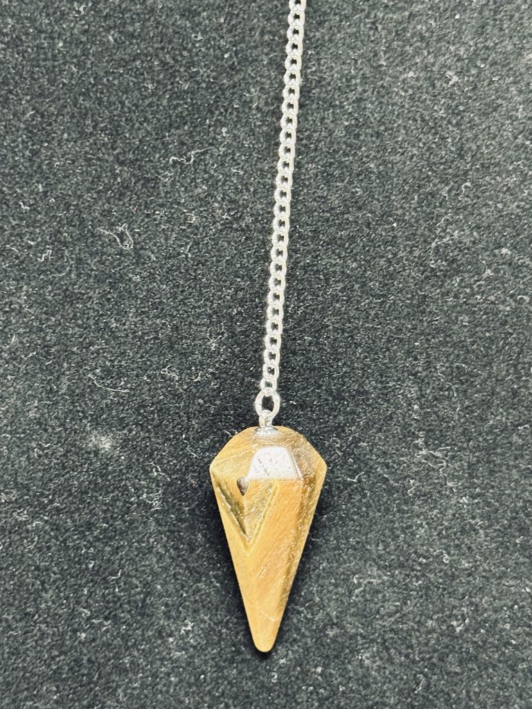 Crystal Pendulums by Polaris&