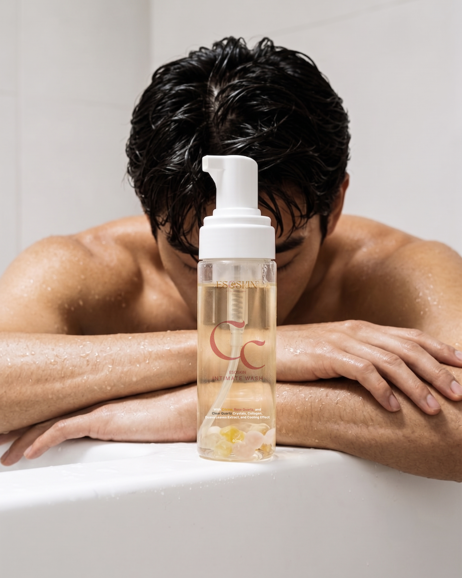 B1T1 ESOSKIN CC™ Intimate Wash