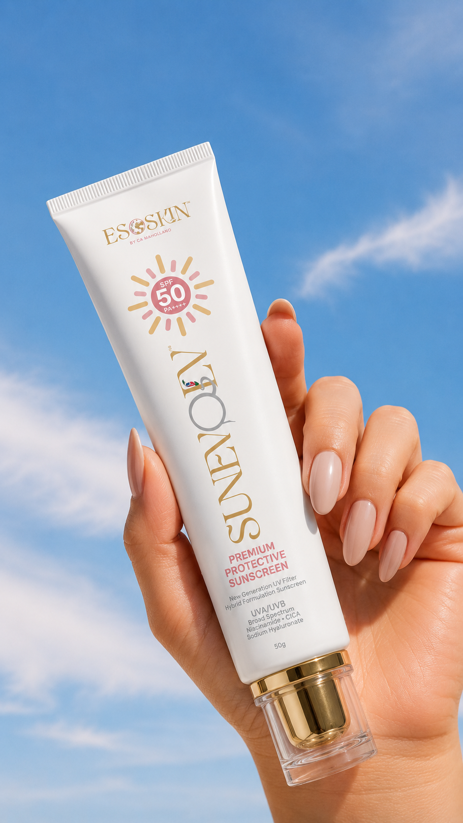 B1T1 SUNEVOLV™ Premium Protective Sunscreen+