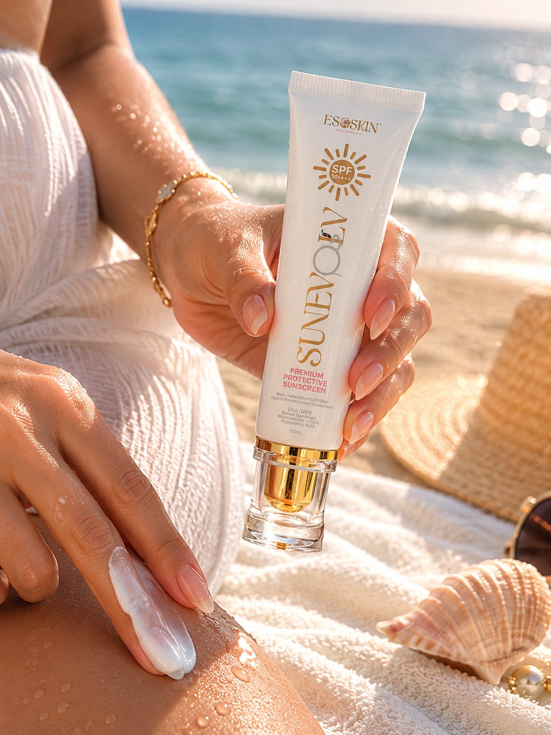 B1T1 SUNEVOLV™ Premium Protective Sunscreen+