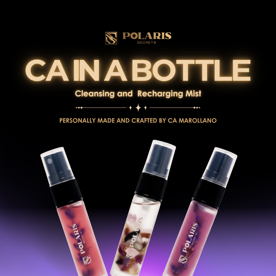 CA In A Bottle (CAIAB)