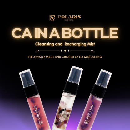 CA In A Bottle (CAIAB)