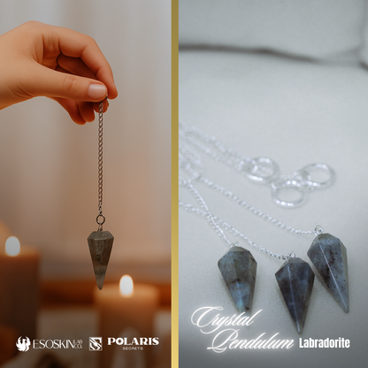 Crystal Pendulums by Polaris&
