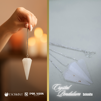 Crystal Pendulums by Polaris&