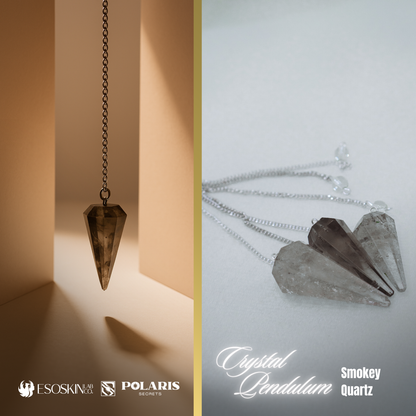 Crystal Pendulums by Polaris&