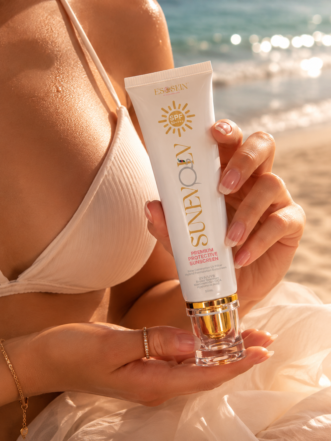 B1T1 SUNEVOLV™ Premium Protective Sunscreen+