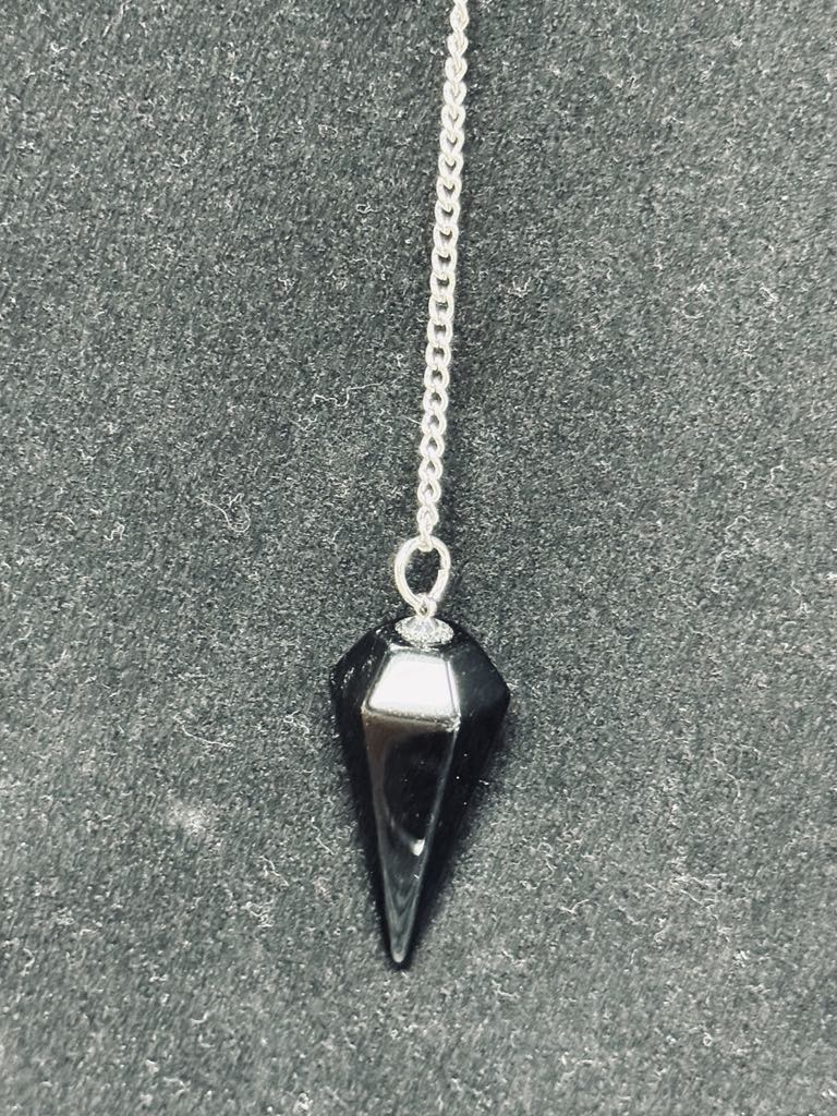 Crystal Pendulums by Polaris&