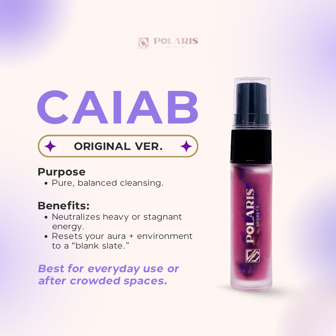 CA In A Bottle (CAIAB)