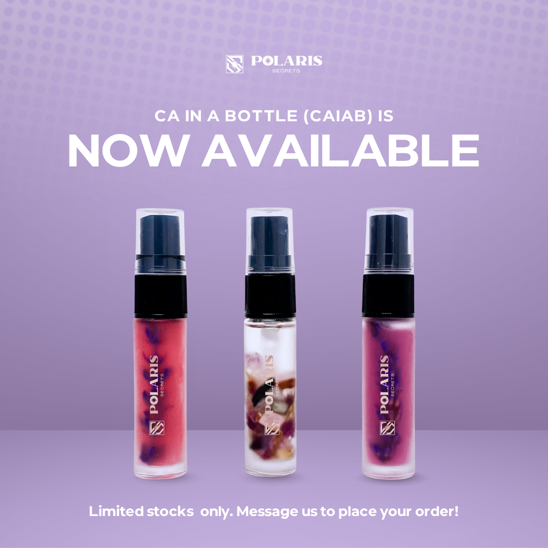 CA In A Bottle (CAIAB)