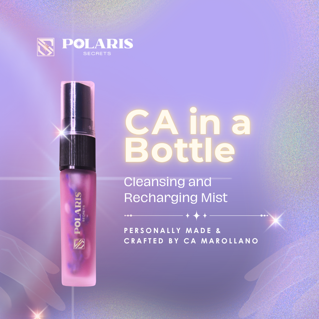 CA In A Bottle (CAIAB)