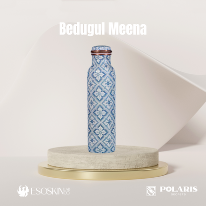 Original Copper Tumbler from Bali by Polaris&