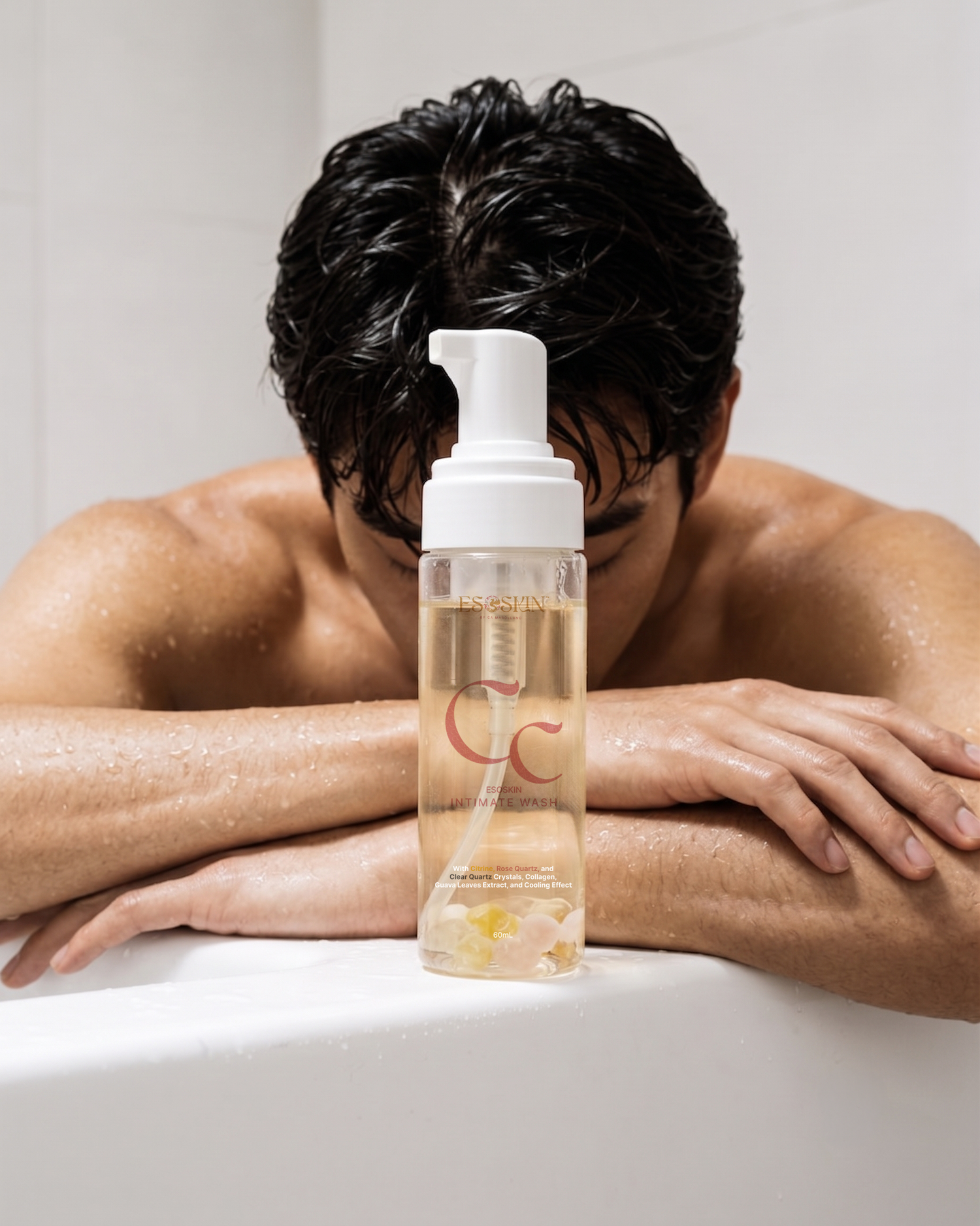 B1T1 ESOSKIN CC™ Intimate Wash