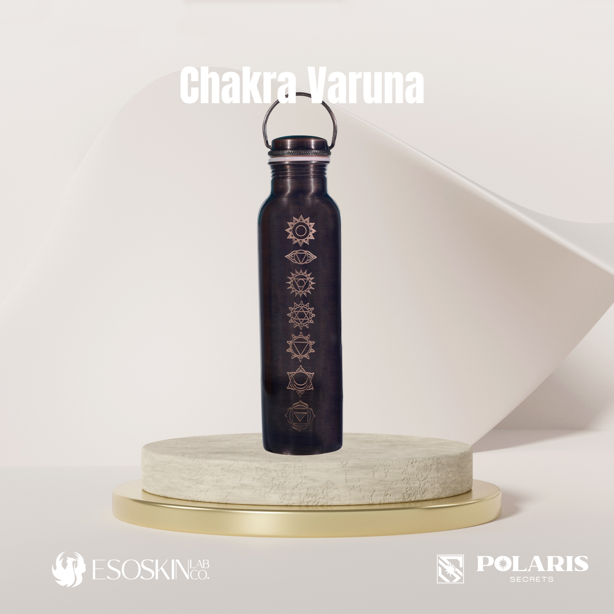 Original Copper Tumbler from Bali by Polaris&