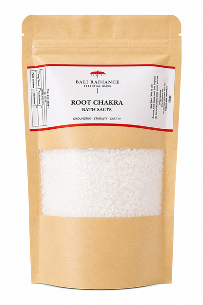 Chakra Bath Salt by Bali Radiance