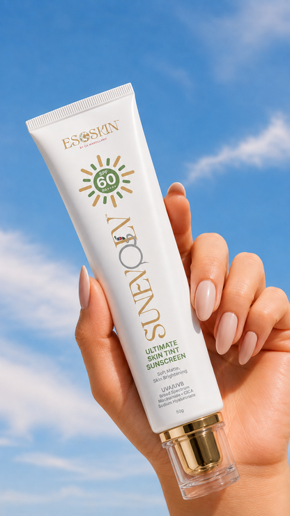 SUNEVOLV™ Ultimate Skin Tint Sunscreen