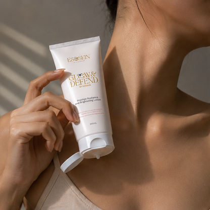 GLOW AND DEFEND™ Prestige Radiance and Brightening Lotion