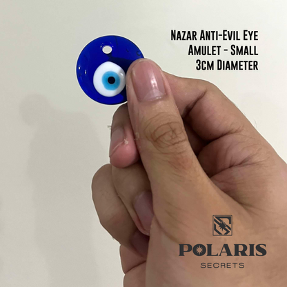 Nazar Anti Evil Eye Amulet by Polaris&