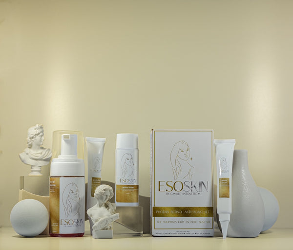 The Birth of Esoskin