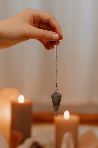 Crystal Pendulums by Polaris&
