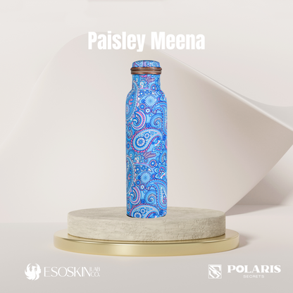 Original Copper Tumbler from Bali by Polaris&