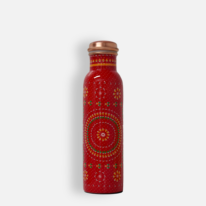 Original Copper Tumbler from Bali by Polaris&
