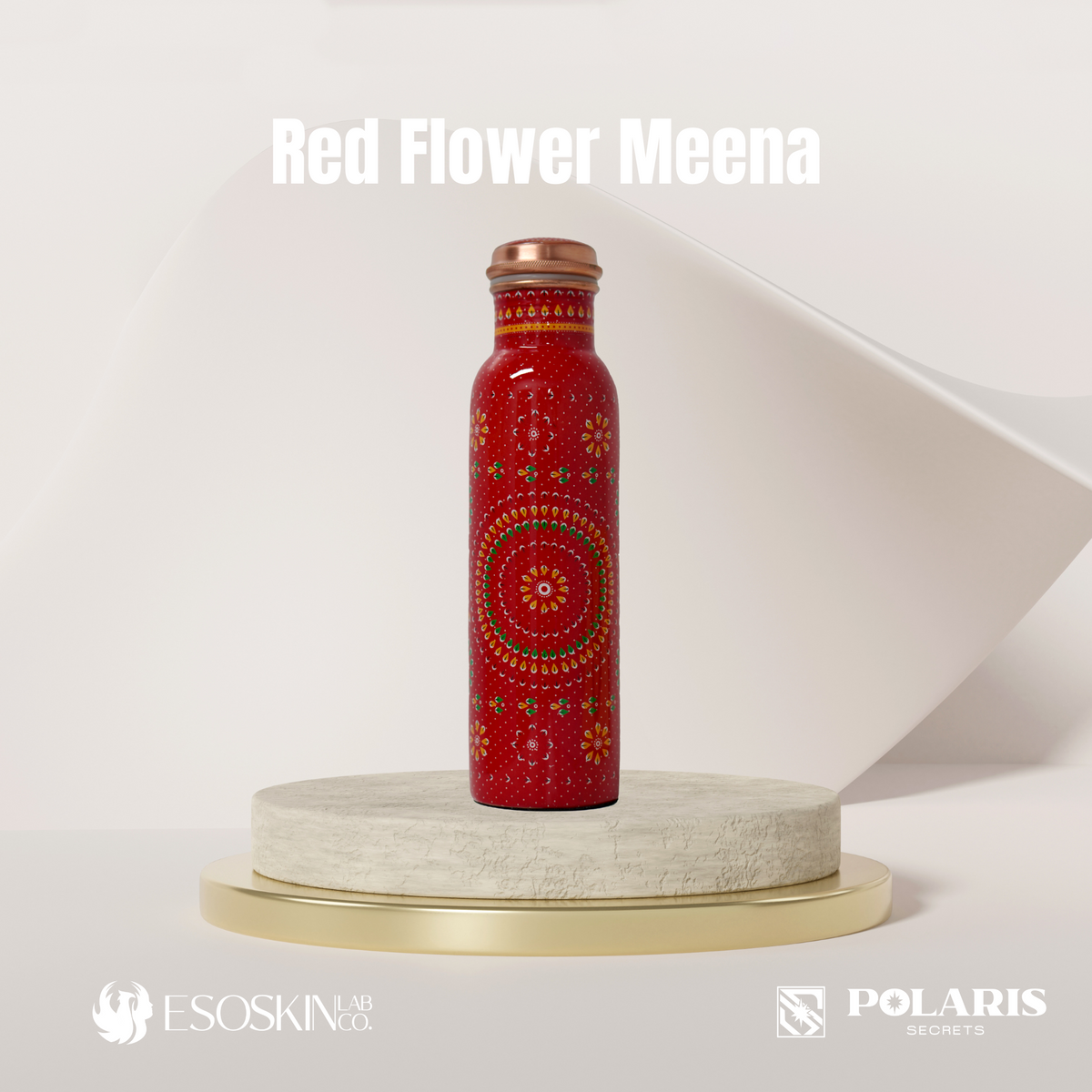 Original Copper Tumbler from Bali by Polaris&