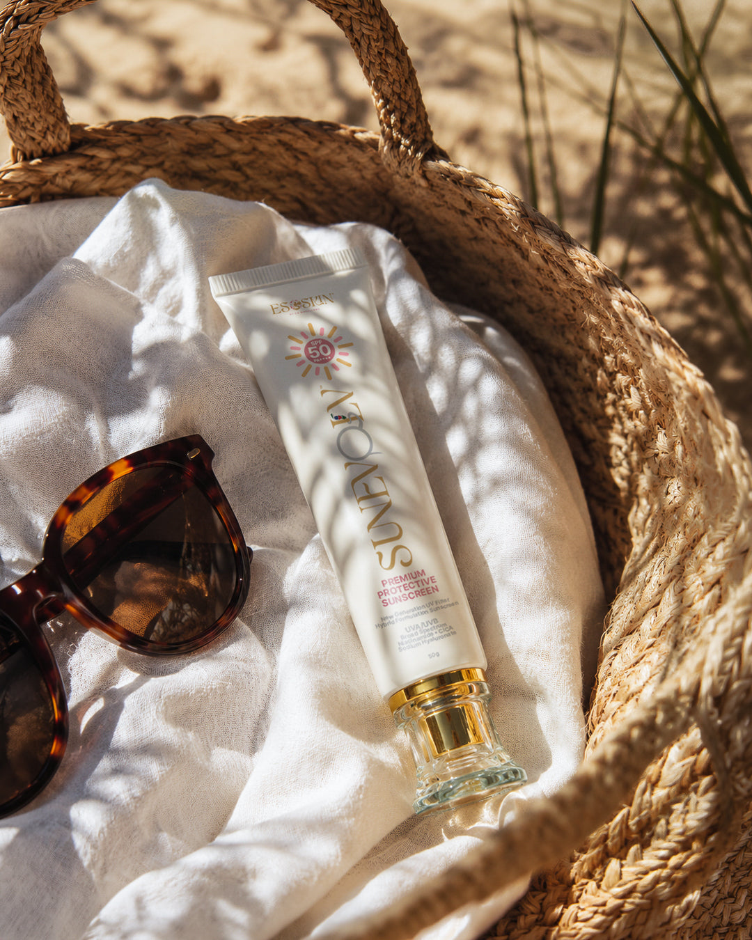 B1T1 SUNEVOLV™ Premium Protective Sunscreen+