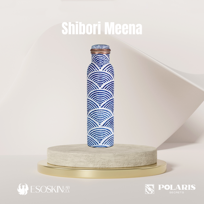 Original Copper Tumbler from Bali by Polaris&