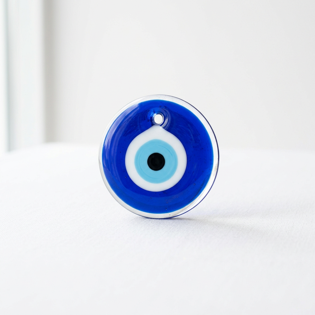 Nazar Anti Evil Eye Amulet by Polaris&